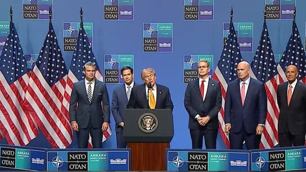 Son dakika... ABD Başkanı Trump Beştepe'de konuştu: Cumhurbaşkanı Erdoğan'a teşekkür ederim