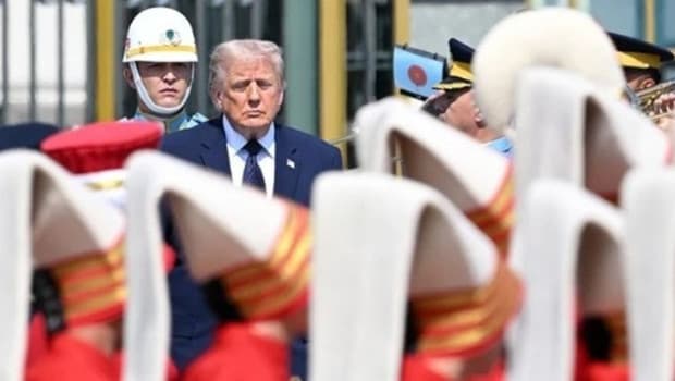 Cumhurbaşkanı Erdoğan’dan alkışlanan Yeniçeri cevabı