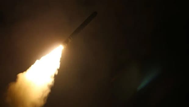Almanya'dan Tomahawk hamlesi
