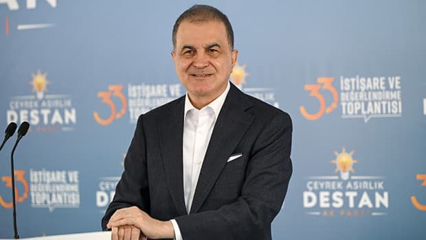 Ömer Çelik: ‘Emrolunduğun gibi dosdoğru ol’ hakikatini dillendiren herkese selam olsun