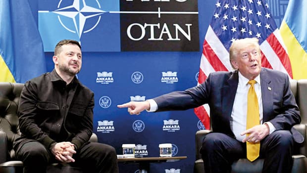 Rusya Trump’tan beklediğini bulamadı