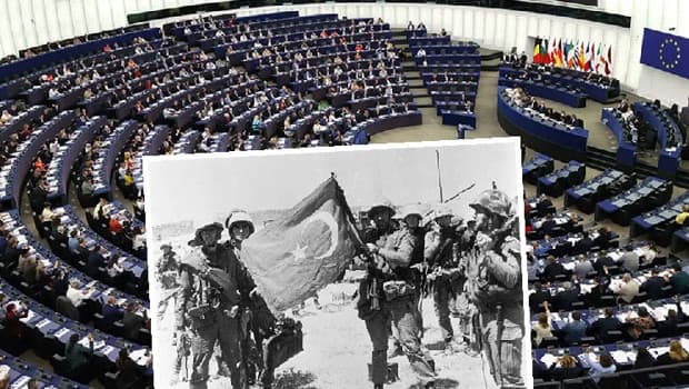 Avrupa Parlamentosu'nun skandal kararına siyasilerden peş peşe tepki