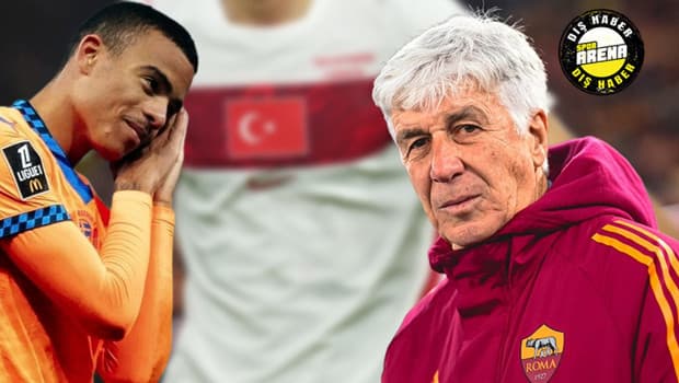 Greenwood'u Fenerbahçe'ye kaptıran Roma, gözünü A Milli Takım'ın yıldızına dikti!