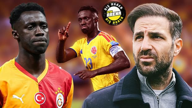 Como Davinson Sanchez'den, Galatasaray istediği bonservis bedelinden vazgeçmiyor! İşte yapılan son teklif ve transferdeki son durum