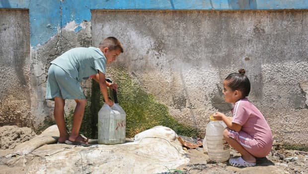 Bulaşıcı hastalıklar artıyor BM’den Gazze’de salgın uyarısı