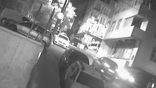 İstanbul'da otomobilden rastgele ateş açan 3 kişi tutuklandı