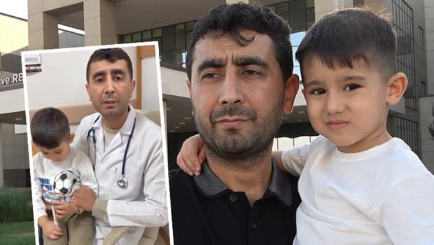 Doktor babanın kahreden çaresizliği: Oğlu bu tedaviyi olmazsa 20'li yaşlarda hayatını kaybedecek