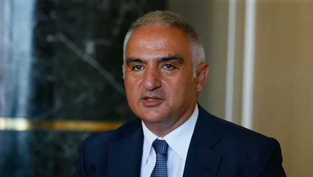 Kültür ve Turizm Bakanı Ersoy, TDK'nin 94. kuruluş yıl dönümünü kutladı