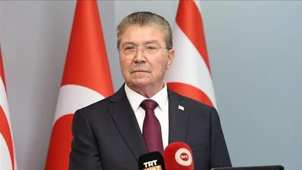 Rum tarafı Türkiye ile KKTC arasındaki anlaşmadan rahatsız oldu: KKTC Başbakanı Üstel'den GKRY'ye sert yanıt