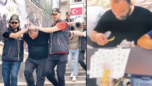 Saf altın yalanıyla dev vurgun... Bütün parayı eğlence mekânlarında harcamışlar