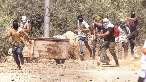 Batı Şeria’da terörün adı yasadışı yerleşimciler