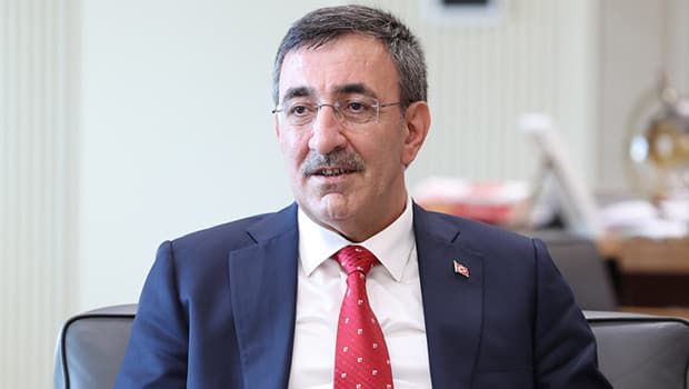 Cumhurbaşkanı Yardımcısı Yılmaz'dan F-35 ve CAATSA açıklaması: Artık top Amerikan yönetiminde