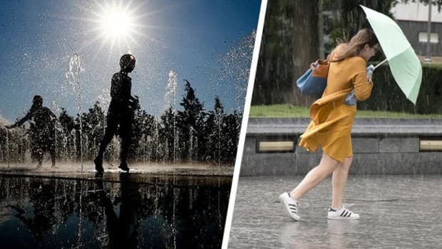 Termometreler 40 dereceyi aşacak! Sıcak hava ve sağanak uyarısı... Meteoroloji bölge gölge açıkladı: İşte 13 Temmuz 2026 hava durumu raporu...