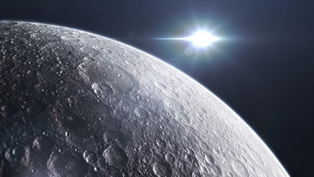 Çin’den Ay'a lazerle enerji planı