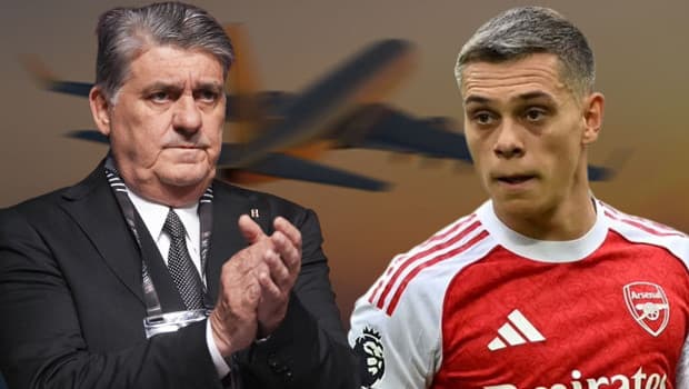Serdal Adalı, Trossard transferini bitirmek için Hollanda yolcusu!