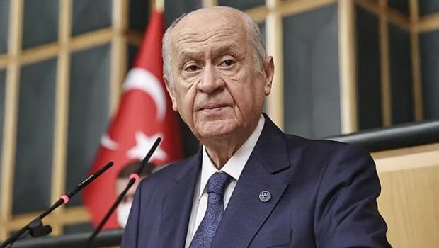MHP Grup Toplantısı! Devlet Bahçeli’den önemli açıklamalar