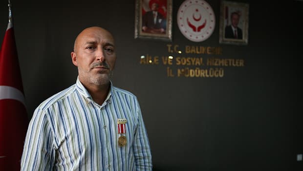 Boğaziçi Köprüsü'nde yaralanan 15 Temmuz gazisi o gece yaşadıklarını anlattı