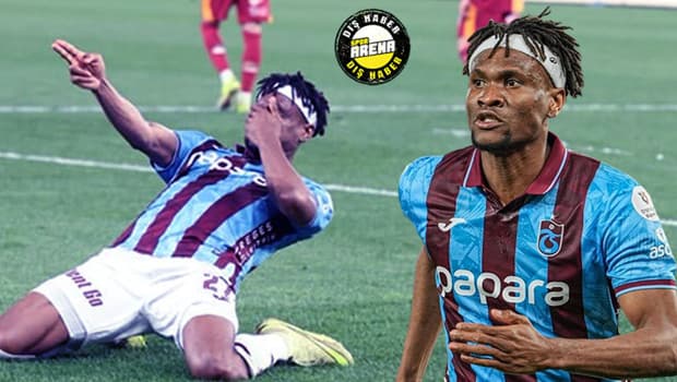 Trabzonspor'da Nwaiwu rekor ücretle Premier Lig yolcusu! Alternatifi Süper Lig'de bulundu.