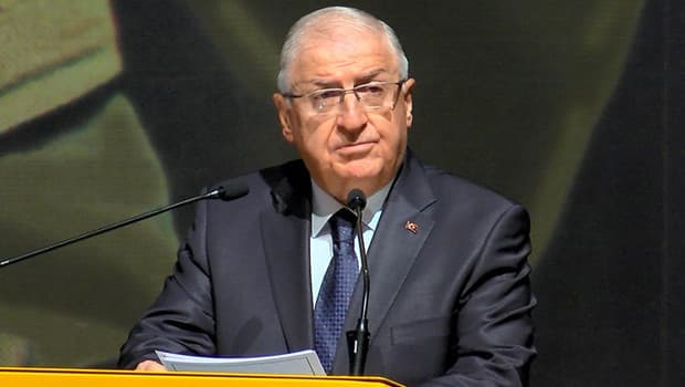 Bakan Güler: Hainlerden arındırılan TSK'mız artık daha güçlü