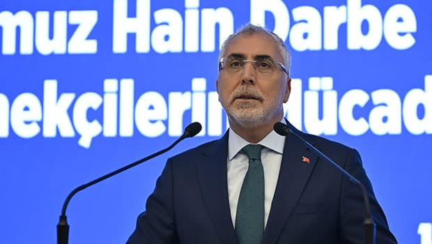 Bakan Işıkhan: 15 Temmuz'u sadece anmak yetmez, onu doğru anlamak gerekir