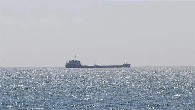 Ukrayna'nın Odessa açıklarında Türk gemisine İHA saldırısı