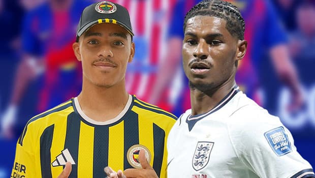 Fenerbahçe'de Greenwood bitti! Sırada Rashford ve bir yıldız daha