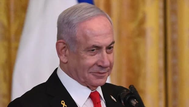 İsrail Başbakanı Netanyahu ABD yolcusu