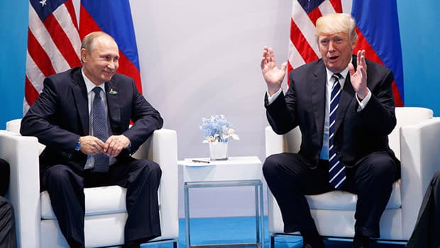 Trump'tan Putin çıkışı: Bence anlaşmaya hazır