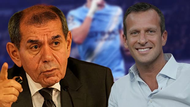 Galatasaray'dan Manchester City'nin yıldızı için Gardi'ye transferde tam yetki!