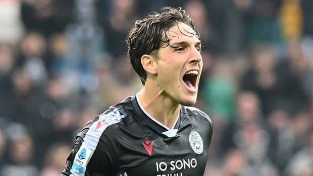 Udinese'de Nicolo Zaniolo krizi! Antrenmanlara çıkmıyor