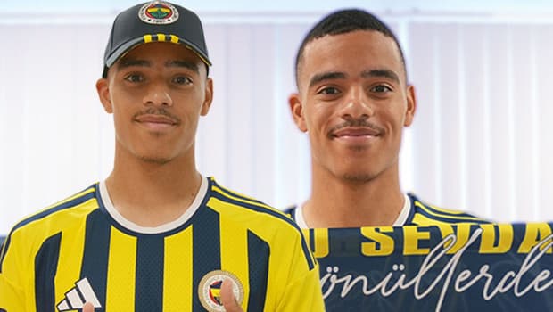 Fenerbahçe'nin yeni transferi Mason Greenwood, İstanbul'a geliyor!