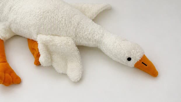 Bakanlıktan 'peluş kaz' oyuncağına yasak ve toplatma kararı