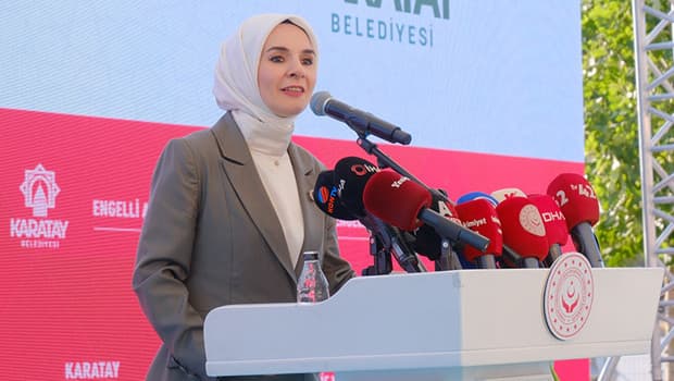 Bakan Göktaş: 148 gündüzlü bakım ve rehabilitasyon merkezi bulunuyor