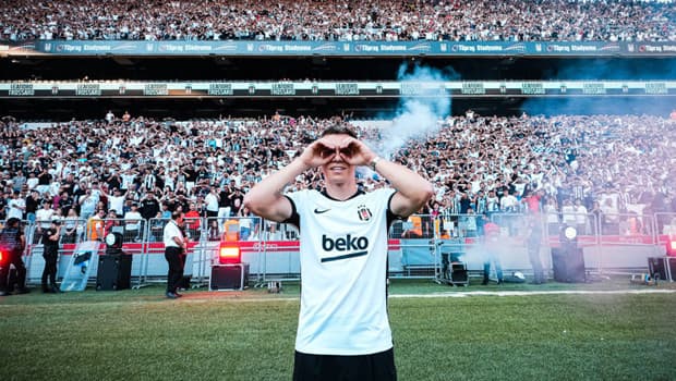 Leandro Trossard, Beşiktaş'a transfer olma sebebini açıkladı!