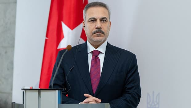 Dışişleri Bakanı Hakan Fidan: Türkiye barış için destek vermeye hazır