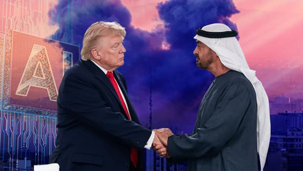 Trump'tan Körfez ülkesine savaş ödülü: Majesteleri bir savaşçı