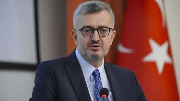 İletişim Başkanı Duran'dan AB'nin 'Ortak Anlayış' belgesine tepki