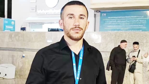 Balık tutarken Habur Çayı'na düşmüştü: Erkan Sak'tan 9 gün sonra acı haber geldi