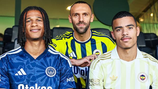 Fenerbahçe'nin Gornik Zabrze maçlarının kadrosunu UEFA'ya bildirdi! Yeni transferler yok