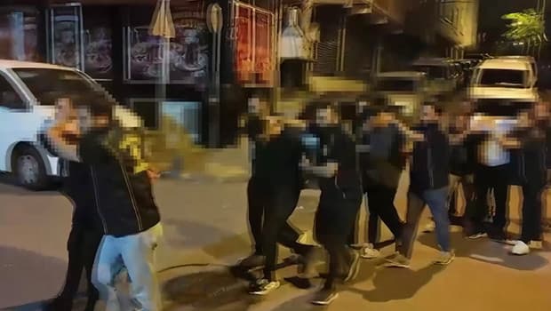 Bağcılar'da firari hükümlüleri fısıldaşmaları yaktı: "Yan dairedekileri de aldılar mı?"