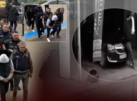 Casperlar liderine 'Diplomatik Kaçış' operasyonu! İstanbul'dan Edirne'ye gizli sevk: Bagajda sınırdan geçirildi
