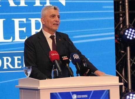 Ticaret Bakanı Bolat: Ticarette korumacılık rüzgarları artıyor