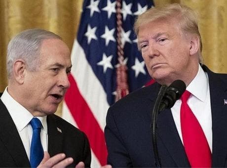 SON DAKİKA HABERLER: BD basınından çarpıcı iddia: Trump-Netanyahu görüşmesinde yeni İran planı!