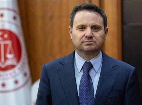 Adalet Bakanı Gürlek'ten Kırklareli'nde hayatını kaybeden hakim Burçay Şimşek için taziye mesajı