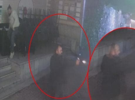 Eğlence mekanına dehşet! Kurşun yağdırdı: ‘Ben Diyarbakırlı Apo bana yanlış olmaz’