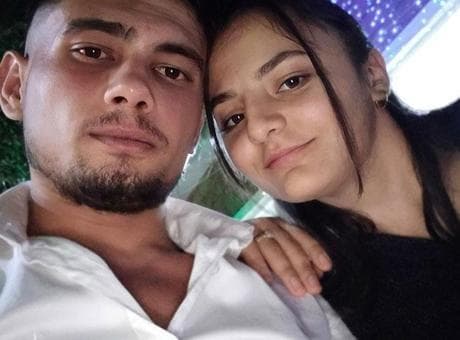 Genç çifti ölüm bile ayıramadı! Mehmet ve Ceyda’nın kahreden sonu
