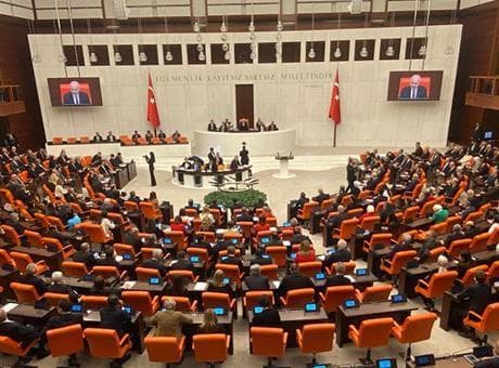 TBMM'de yeni haftada gündem yoğun! Yeni düzenleme Genel Kurul’da