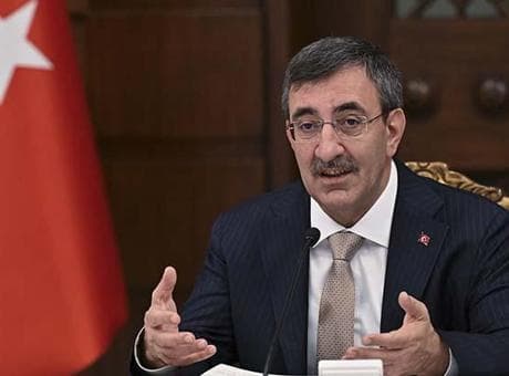Cumhurbaşkanı Yardımcısı Cevdet Yılmaz'dan enflasyon açıklaması: Eski seviyeler, sert ataklar olmayacak