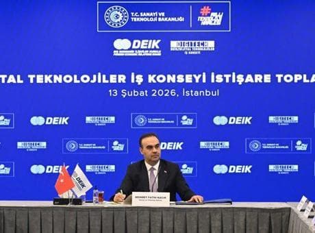 Bakan Kacır: Dijital şirketlerimizi desteklemeye devam edeceğiz