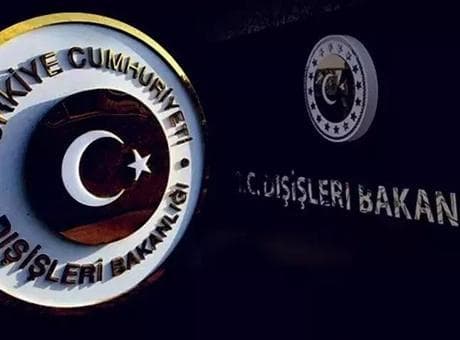 Dışişleri Bakanlığı'ndan İsrail'in Batı Şeria kararına tepki